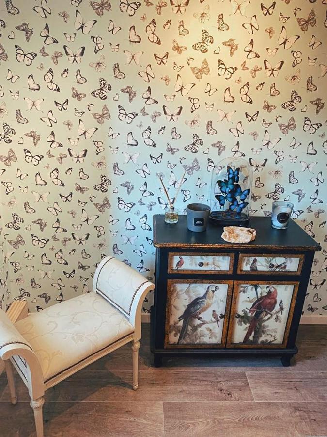 Appartamento La Mozettienne Gesves Esterno foto