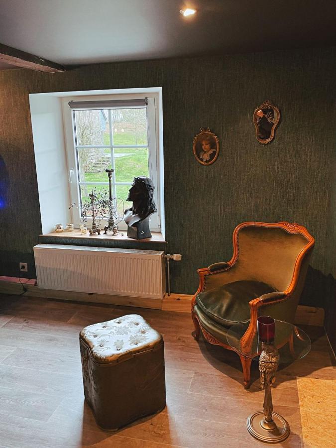 Appartamento La Mozettienne Gesves Esterno foto