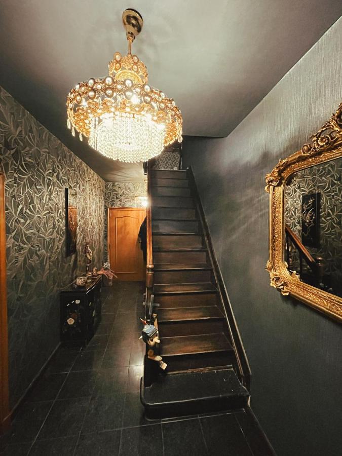 Appartamento La Mozettienne Gesves Esterno foto